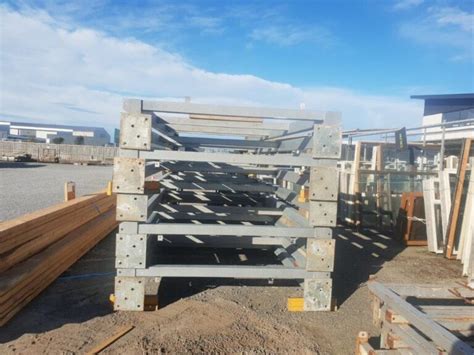 box steel frame|galvanised box steel.